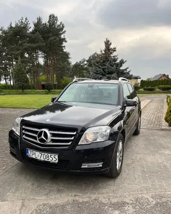 mercedes benz glk Mercedes-Benz GLK cena 39900 przebieg: 359000, rok produkcji 2010 z Koło